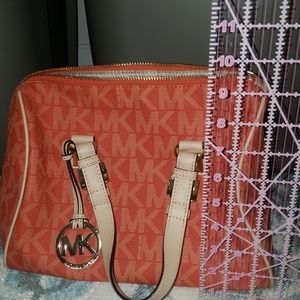 Large Michael kors satchel